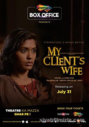 My Client’s Wife (2020) filmi full izle