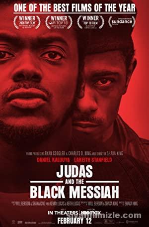 Yehuda ve Siyah Mesih (2021) izle