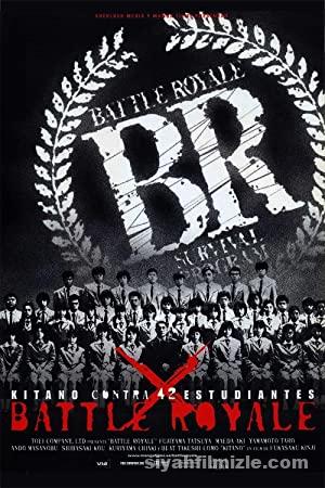 Battle Royale (Batoru rowaiaru) – Ölüm Oyunu filmi izle