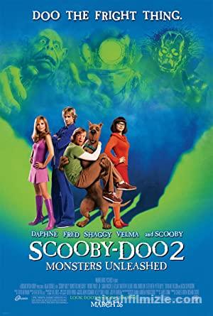 Scooby-Doo! 2: Canavarlar Kaçtı 2004 Filmi Full izle