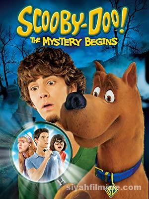 Scooby-Doo!: Gizem Başlıyor 2009 Filmi Full izle