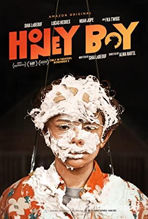Şeker Çocuk – Honey Boy (2019) Filmi Türkçe izle