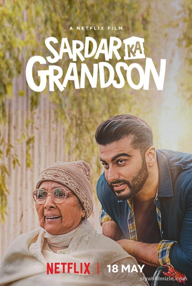 Sevgi Sınır Tanımaz – Sardar Ka Grandson (2021) izle