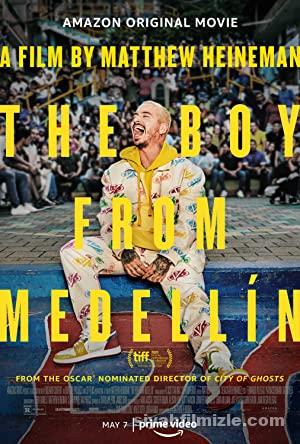 The Boy from Medellín (2020) Türkçe Altyazılı izle