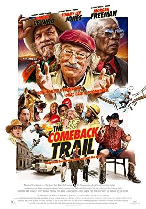 The Comeback Trail (2020) Türkçe Altyazılı izle