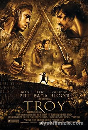 Truva (Troy) 2004 Filmi Türkçe Dublaj Altyazılı Full izle