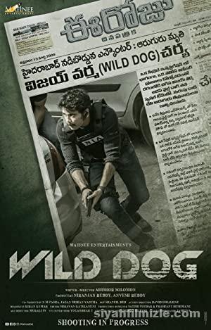 Vahşi Köpek – Wild Dog (2021) türkçe altyazılı film izle