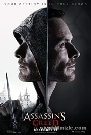 Assassin’s Creed 2016 Filmi Türkçe Dublaj Altyazılı izle