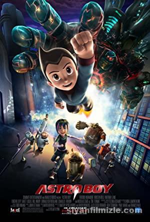 Astro Boy 2009 Filmi Türkçe Dublaj Altyazılı Full izle