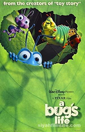 Bir Böceğin Yaşamı 1998 Filmi Türkçe Dublaj Altyazılı izle