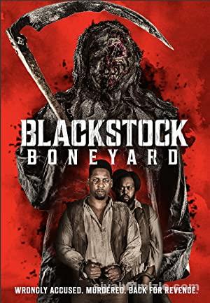 Blackstock Boneyard (2021) Türkçe Altyazılı izle