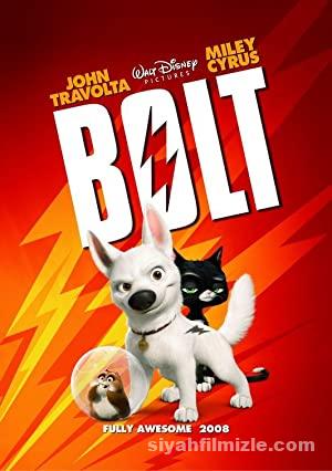 Bolt 2008 Filmi Türkçe Dublaj Altyazılı Full izle