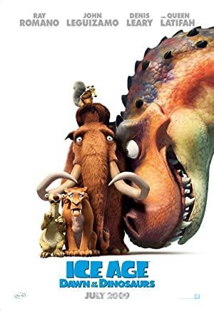Buz Devri 3: Dinozorların Şafağı 2009 Filmi Full izle