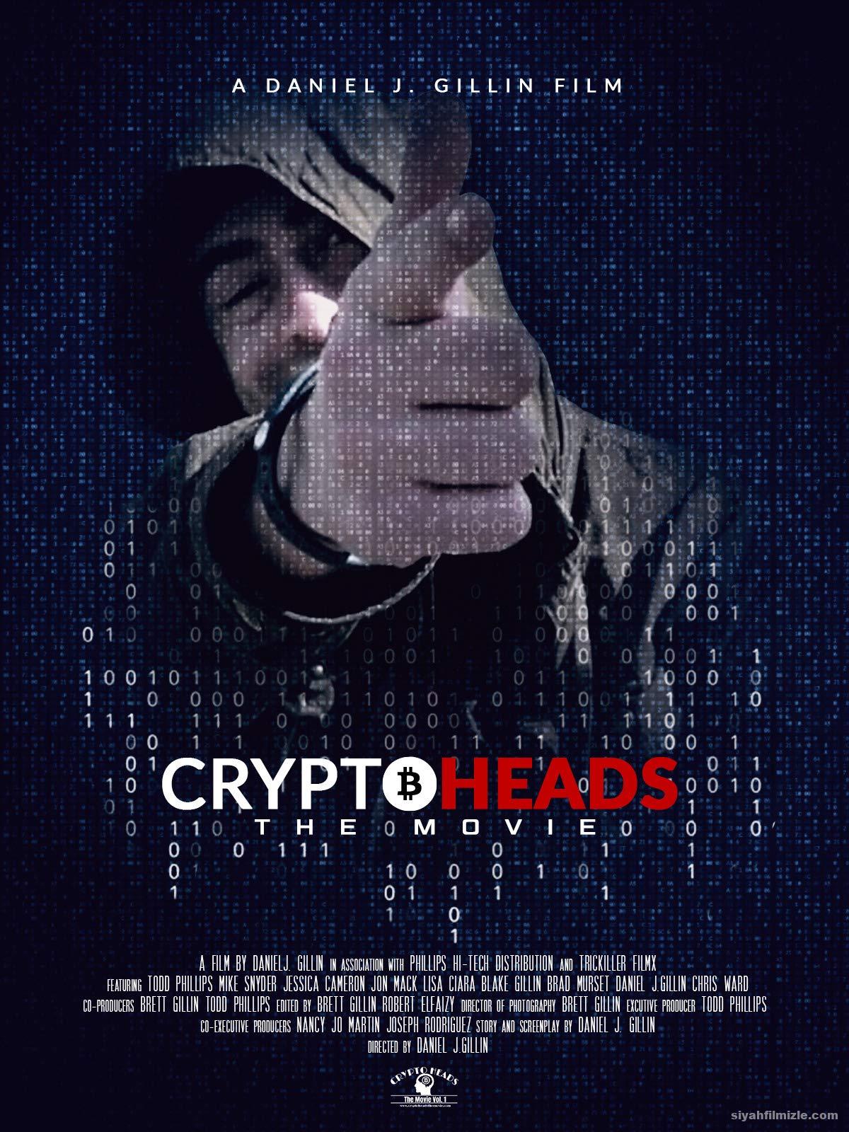 Crypto Heads (2021) 4K izle