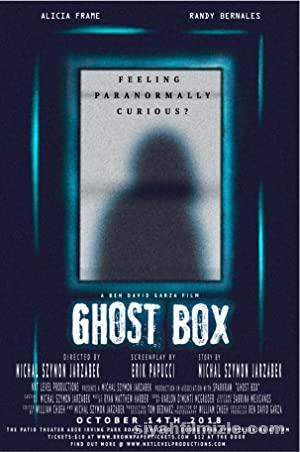 Ghost Box (2019) Türkçe Altyazılı Filmi Full izle