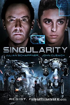 Kıyamet (Singularity) 2017 Türkçe Dublaj Filmi Full izle