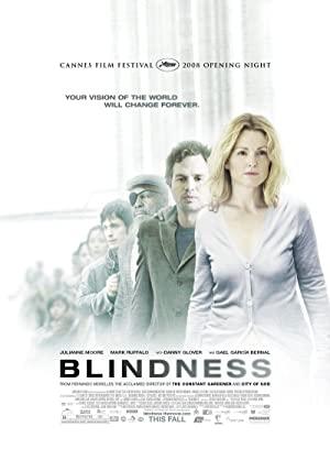 Körlük (Blindness) 2008 Filmi Türkçe Dublaj Full izle