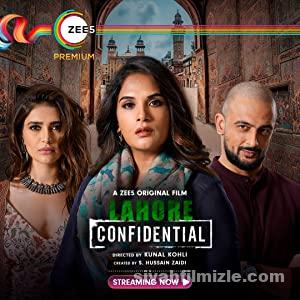 Lahore Confidential (2021) Türkçe Altyazılı izle