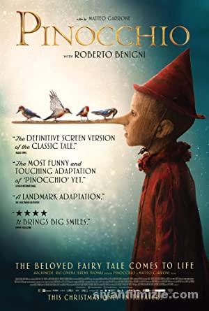 Pinokyo (Pinocchio) 2019 Filmi Türkçe Dublaj Full izle