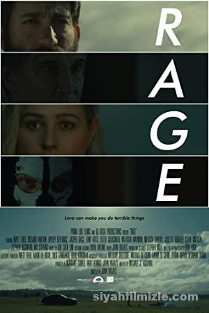 Rage (2021) Türkçe Altyazılı izle