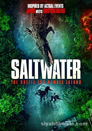 Saltwater: The Battle for Ramree Island 2021 Filmi Full izle