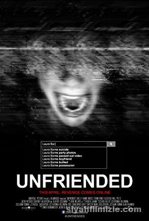 Sanalüstü (Unfriended) 2014 Filmi Türkçe Dublaj Full izle