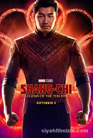 Shang-Chi ve on Halka Efsanesi 2021 Filmi Türkçe Full izle
