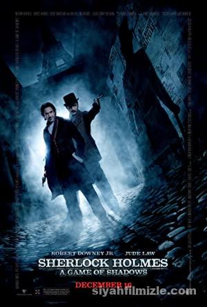 Sherlock Holmes: Gölge Oyunları 2011 Filmi Full izle