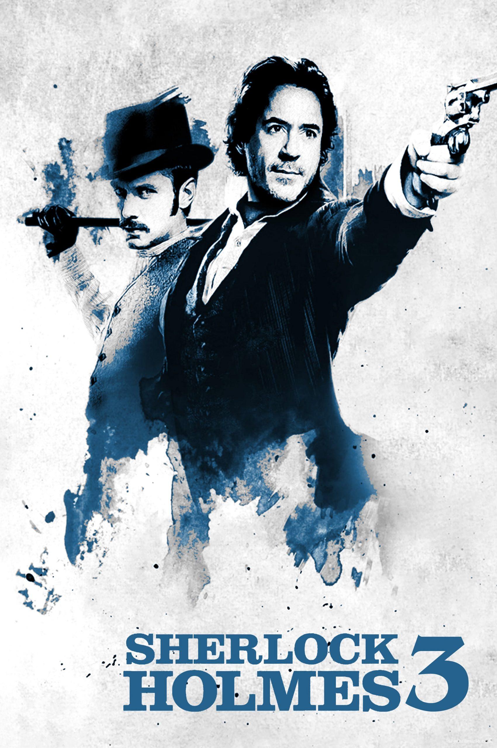 Sherlock Holmes 3 2021 Filmi Türkçe Dublaj Full izle