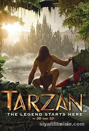 Tarzan 2013 Filmi Türkçe Dublaj Full izle