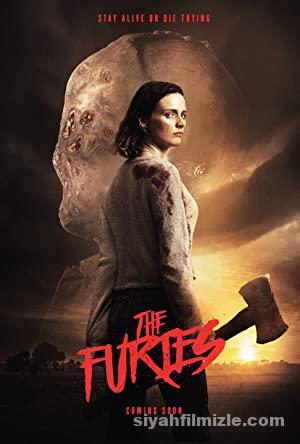 The Furies 2019 Filmi Türkçe Altyazılı Full izle