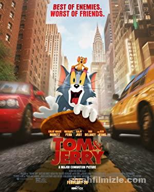 Tom ve Jerry: Film 2021 Filmi Türkçe Dublaj Altyazılı izle
