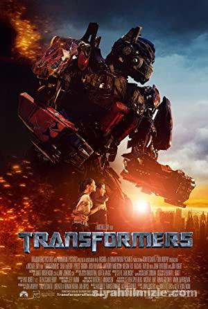 Transformers 1 2007 Filmi Türkçe Dublaj Altyazılı Full izle