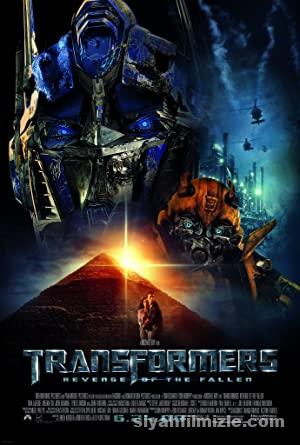 Transformers 2 2009 Filmi Türkçe Dublaj Altyazılı Full izle