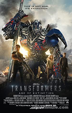 Transformers 4 2014 Filmi Türkçe Dublaj Altyazılı Full izle