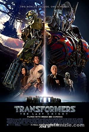 Transformers 5 2017 Filmi Türkçe Dublaj Altyazılı Full izle
