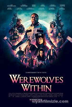 Werewolves Within (2021) Türkçe Altyazılı Filmi Full izle