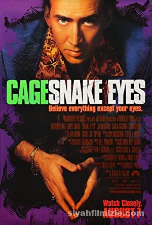Yılan Gözler (Snake Eyes) 1998 izle