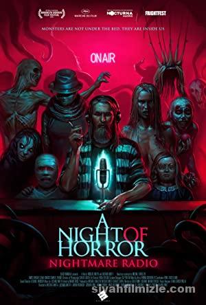 A Night of Horror: Nightmare Radio 2019 Filmi Full izle