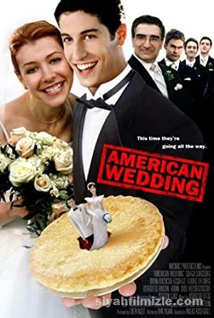 Amerikan Pastası 3: Düğün 2003 Filmi Türkçe Dublaj Full izle