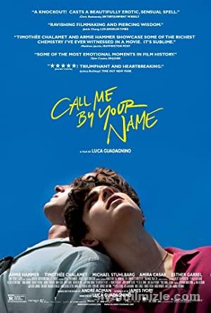 Beni Adınla Çağır izle | Call Me by Your Name izle (2017)