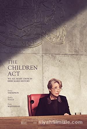 Çocuk Yasası (The Children Act) 2017 izle
