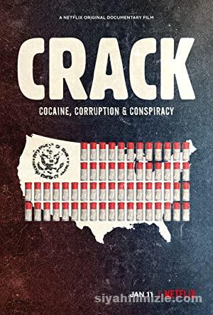 Crack: Kokain, Yolsuzluk ve Komplo 2021 Filmi Full izle