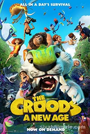 Crood’lar 2: Yeni Bir Çağ 2020 Filmi Türkçe Dublaj Full izle