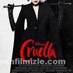 Cruella 2021 Filmi Türkçe Dublaj Altyazılı Full izle
