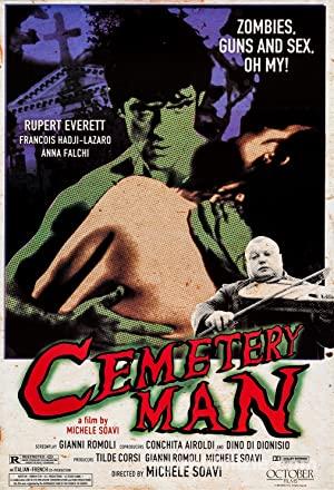 Mezarcı (Cemetery Man) 1994 Filmi Türkçe Altyazılı Full izle