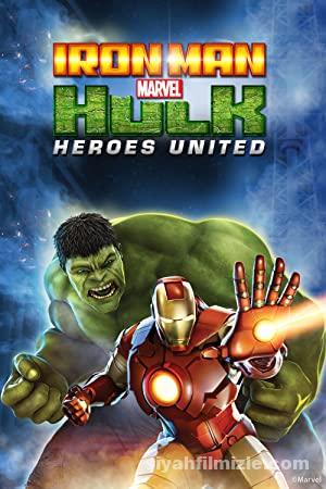 Demir Adam ve Hulk izle (2013) Türkçe Dublaj