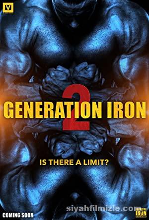 Generation Iron 2 2017 Filmi Türkçe Altyazılı Full izle