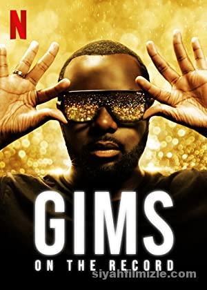 GIMS: On the Record (2020) Türkçe Altyazılı izle