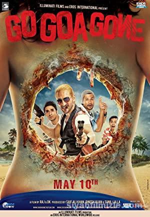 Ga Goa Gone 2013 Filmi Türkçe Dublaj Altyazılı Full izle